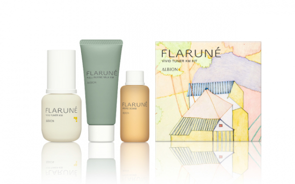 8/18(金)発売予定】ALBION(アルビオン) 『フラルネ』数量限定 特別