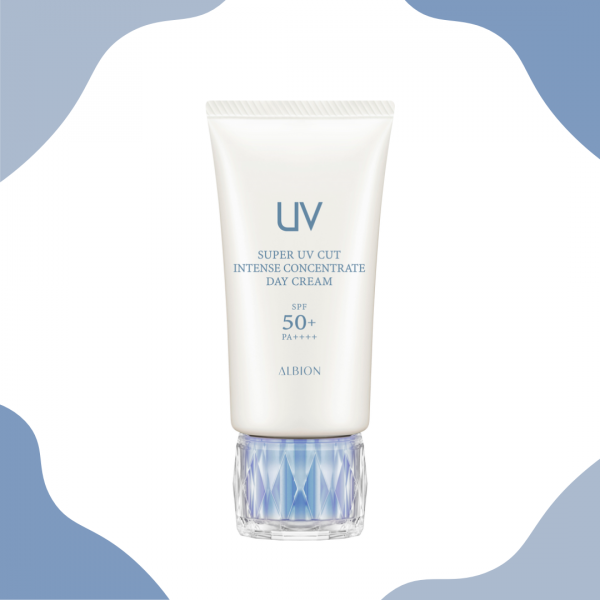 ALBION】究極の美肌をつくる日焼け止め💎人気のUVデイクリームのご紹介