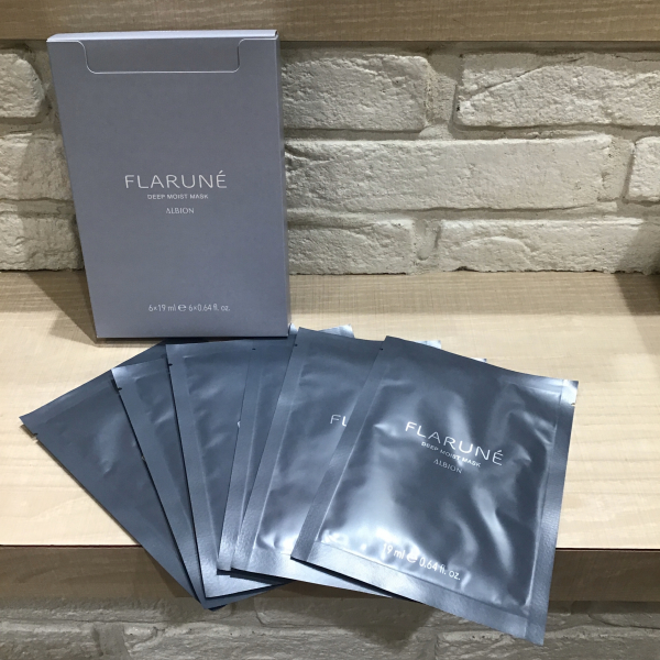 アルビオン フラルネ ディープモイストマスク】限定発売の商品のご予約