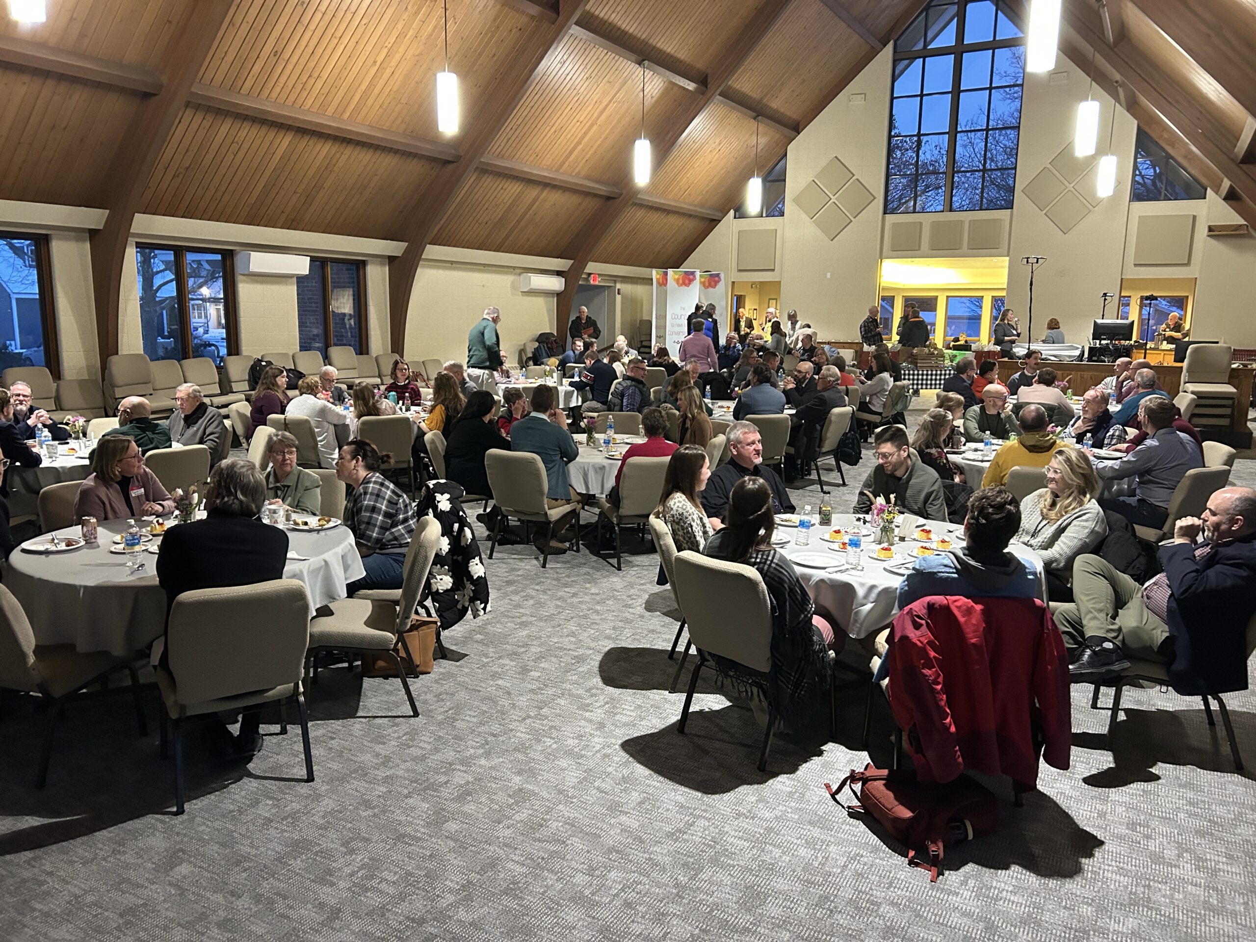 RCA's North Grand Rapids Classis Welcomes Ministers from the CRCNA