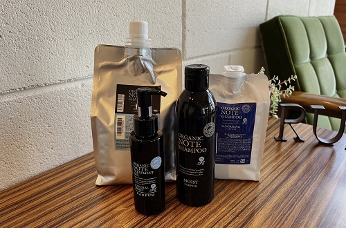 実際に当店で使用するヘアケア商品のご紹介｜Re:cure