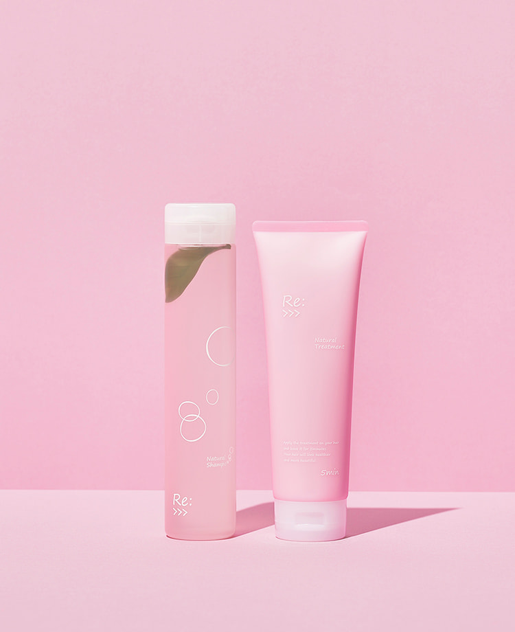 [新品]アジュバンReナチュラルシャンプー300ml × 6本セット Re: ナチュラルシャンプーR 300mlの卸・通販 | ビューティガレージ