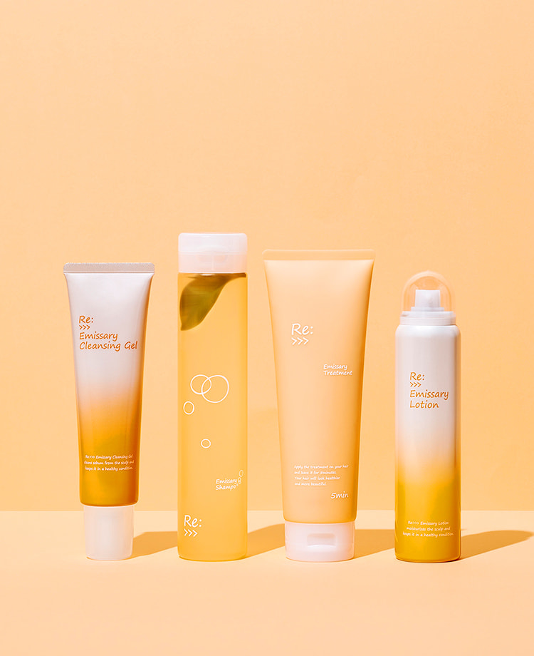 限定サイズ　アジュバンエミサリーセット アジュバン エミサリーシャンプー＆トリートメント 限定1000mlセット