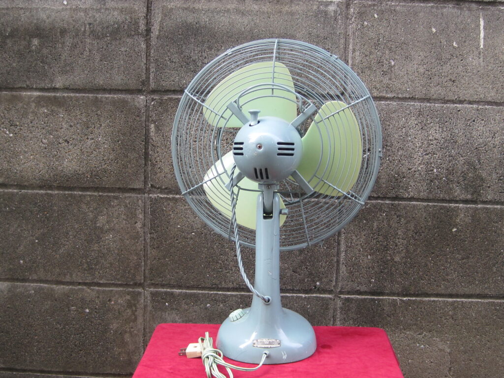 商品NO、K-308 ナショナル扇風機 レトロ SOLDOUT | 骨董＆リサイクル