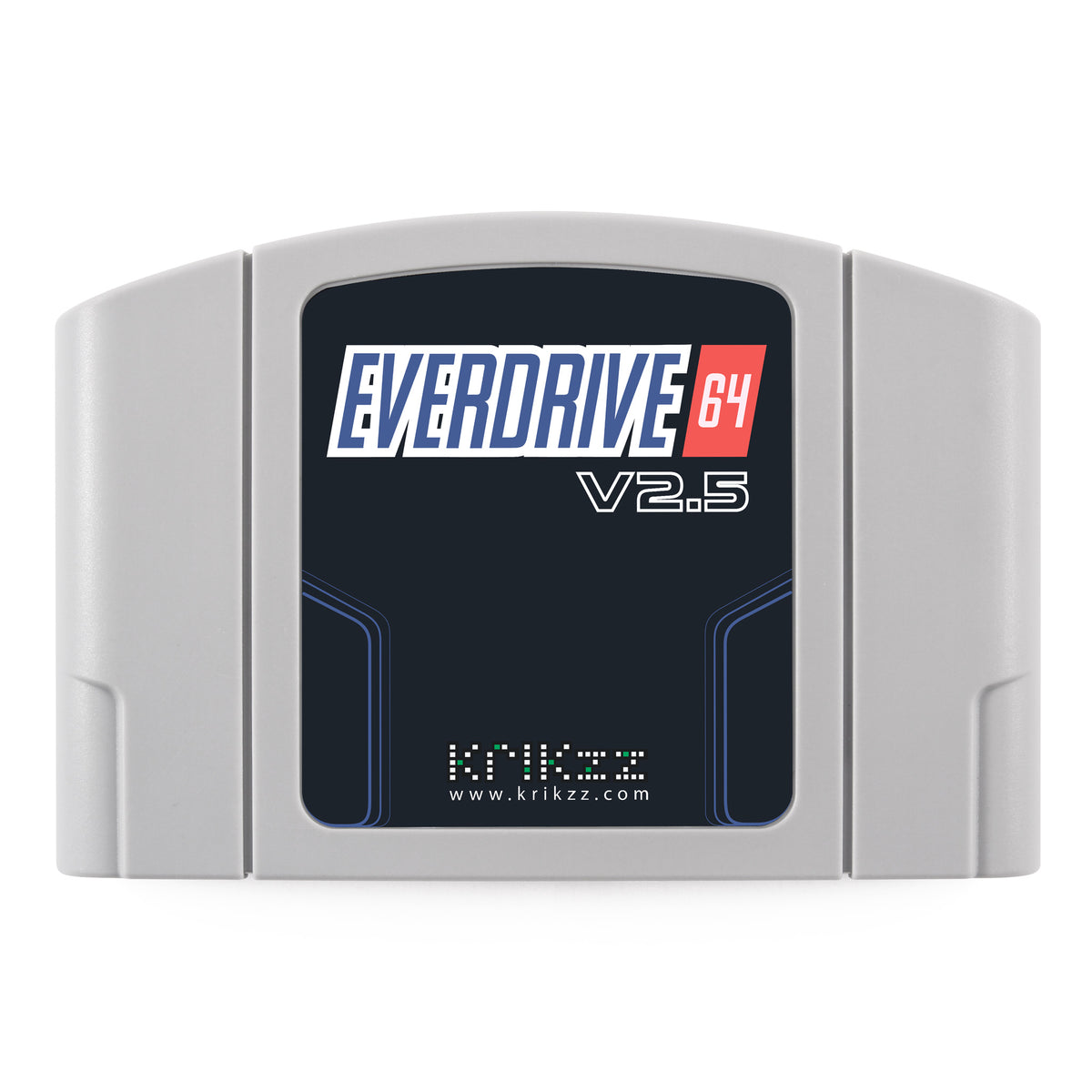 Krikzz's EverDrive 64 V2.55 — Retro Modding