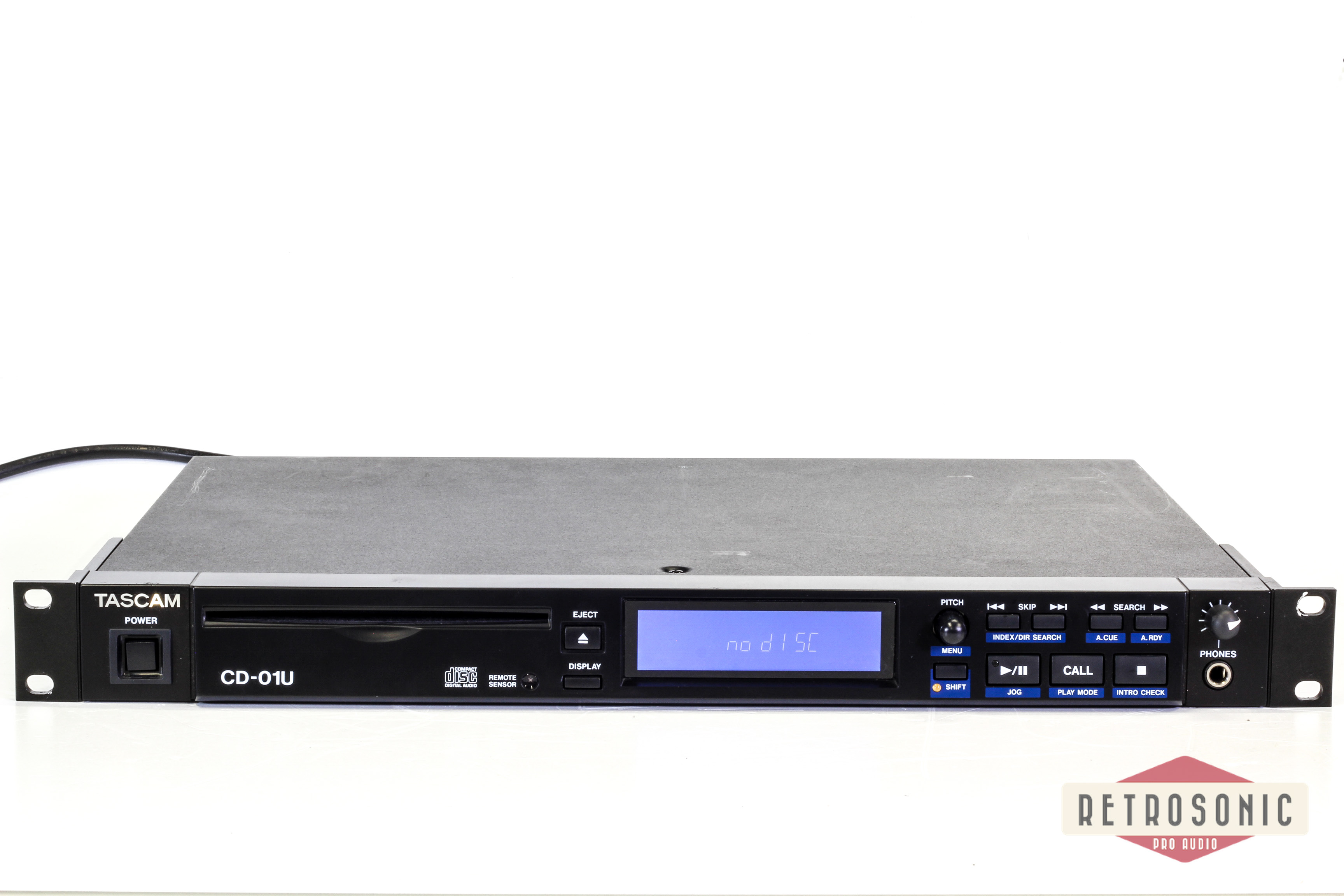 tascam-cd01u-cd-player-1unit-