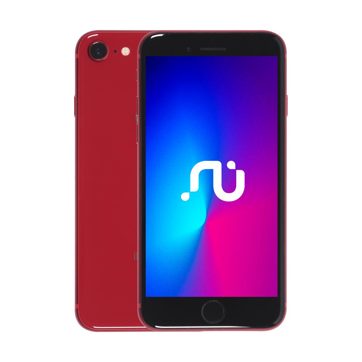 Apple iPhone 8 64GB Rojo Reacondicionado – Reuse Chile