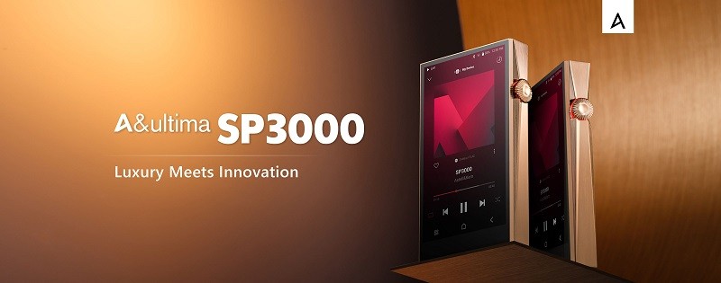 Astell&Kern SP3000M Copper Nickel 極美品 期限 Astell&Kern SP3000M