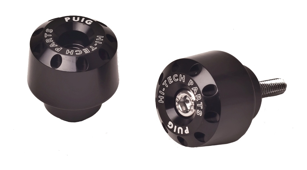 Puig Bar Ends Kawasaki Z650 / Ninja 650 / Versys X-300 2017-2025