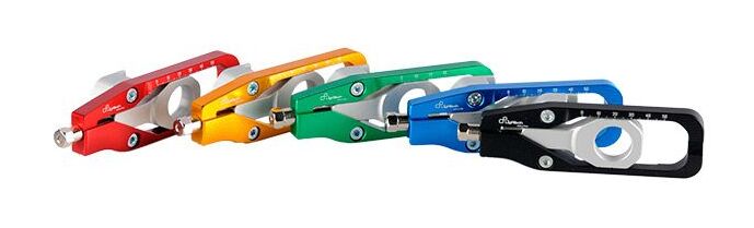 LighTech Chain Adjusters Kawasaki ZX10R 2016-2025 - RevZilla