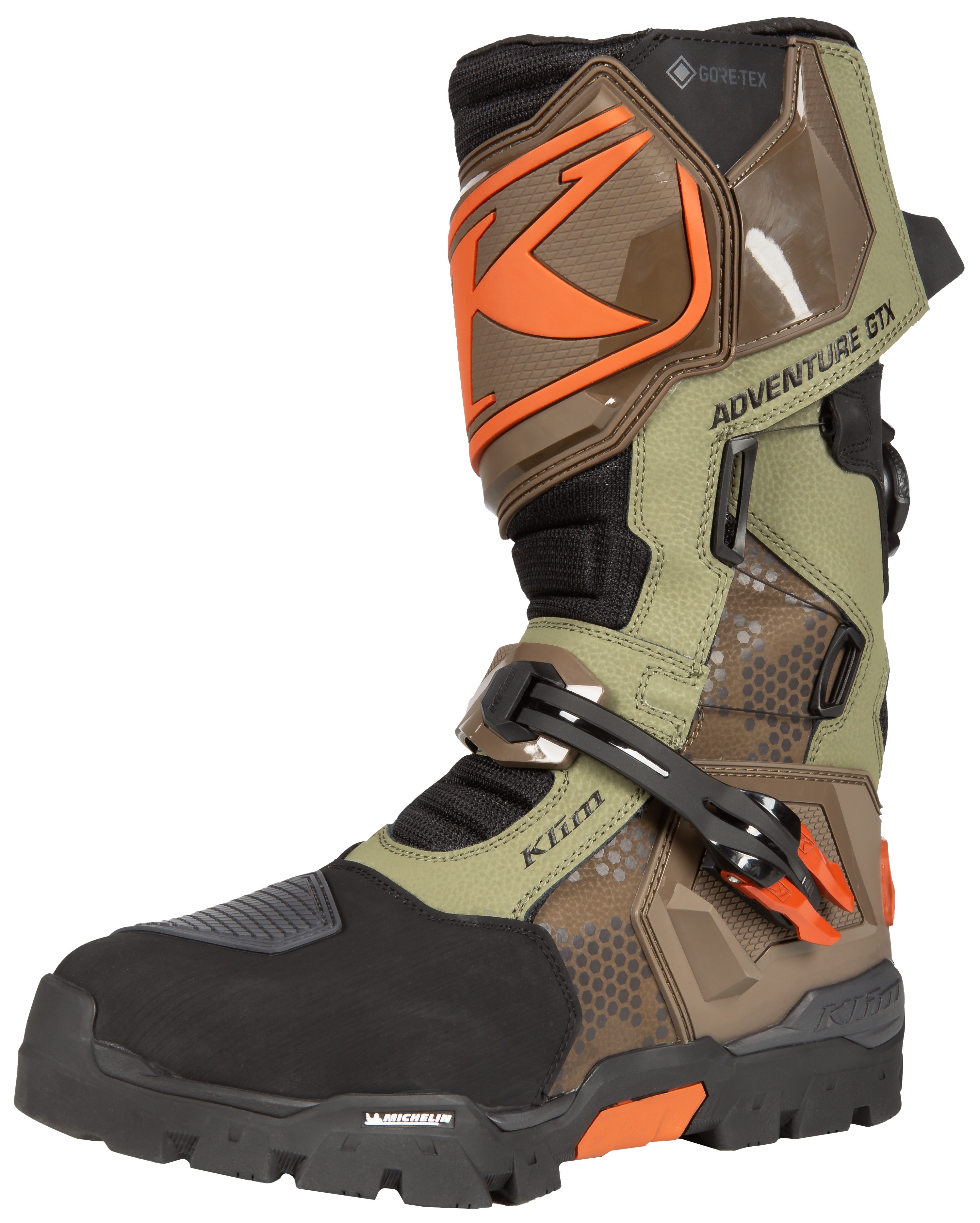 Klim Adventure GTX Boots - RevZilla