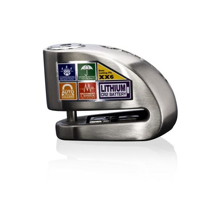 Xena XX-6 Disc Lock with Alarm - RevZilla