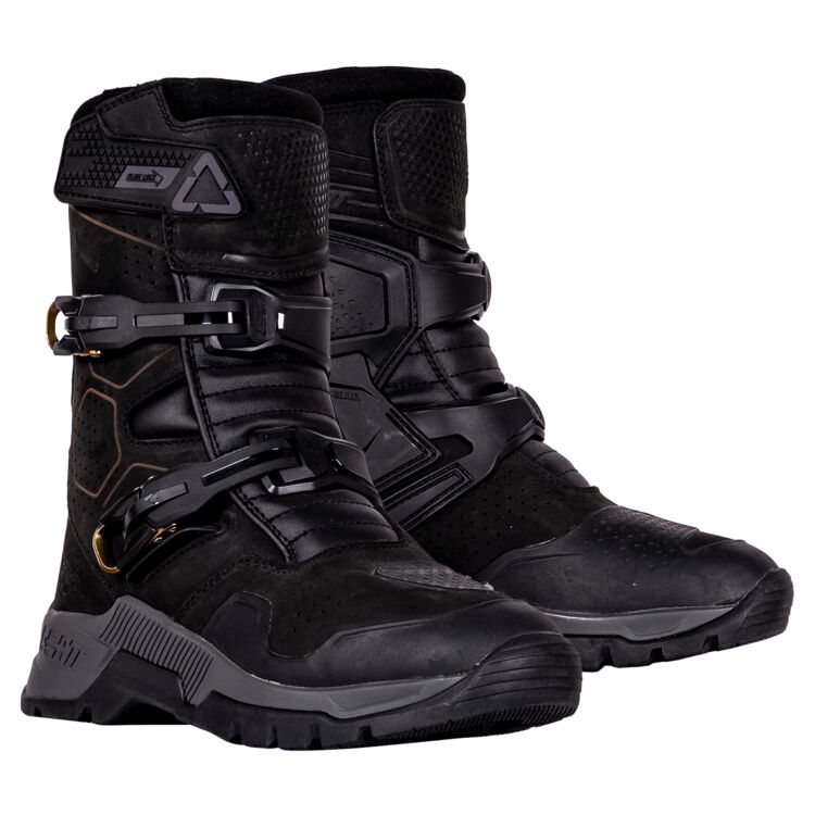 Leatt Adv 7.5 HydraDri Short Boots - RevZilla