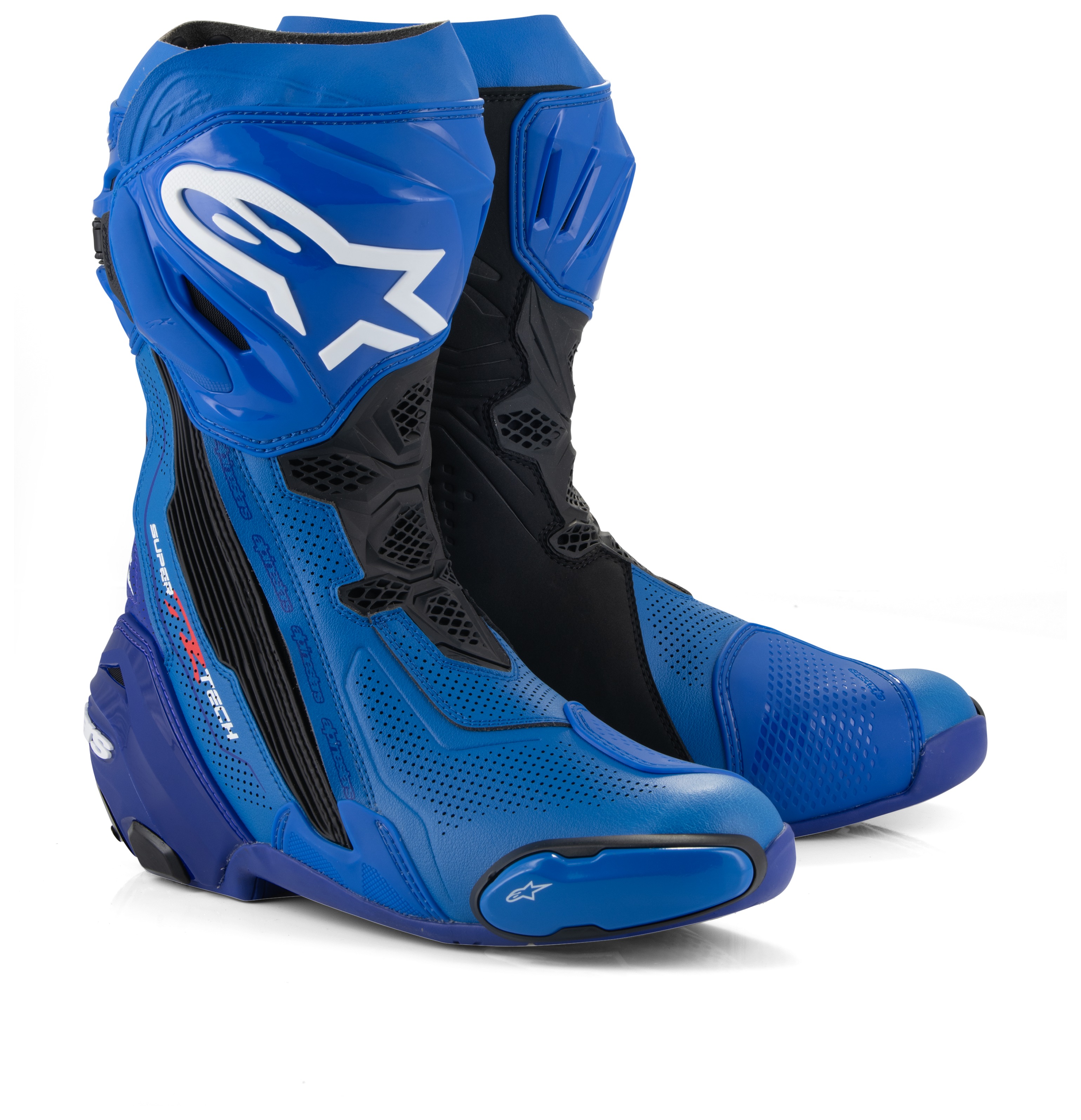 Alpinestars Supertech R Vented Boots - RevZilla