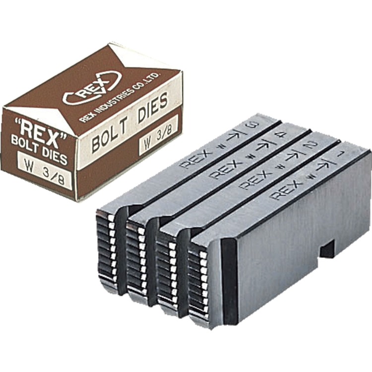 ボルトねじ用チェーザ | 製品情報 | レッキス工業株式会社