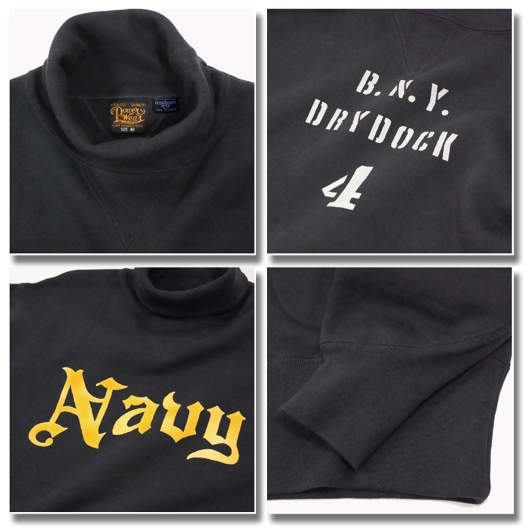 FREEWHEELERS スウェット No.2534010 