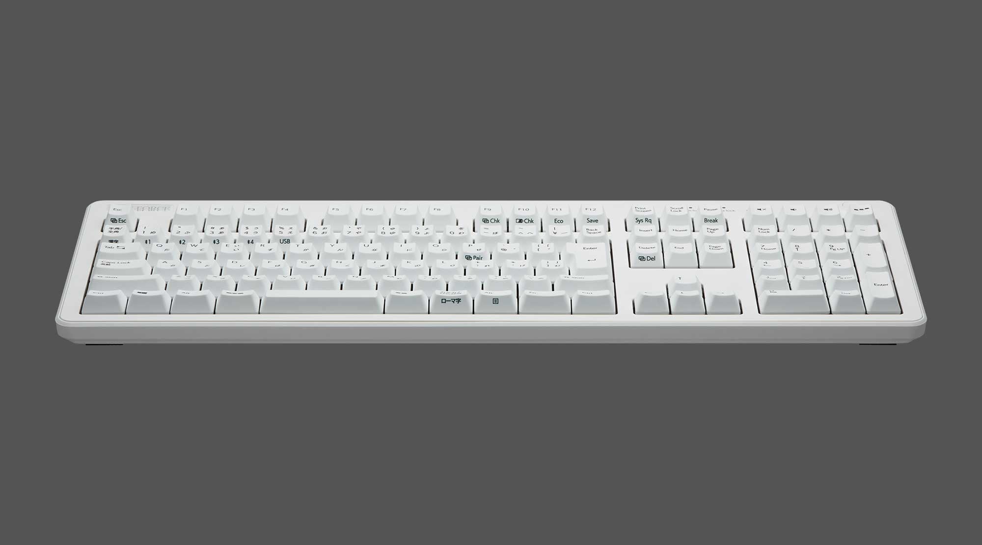 製品 : REALFORCE / R3HA23 | REALFORCE | 日本製プレミアムキーボード