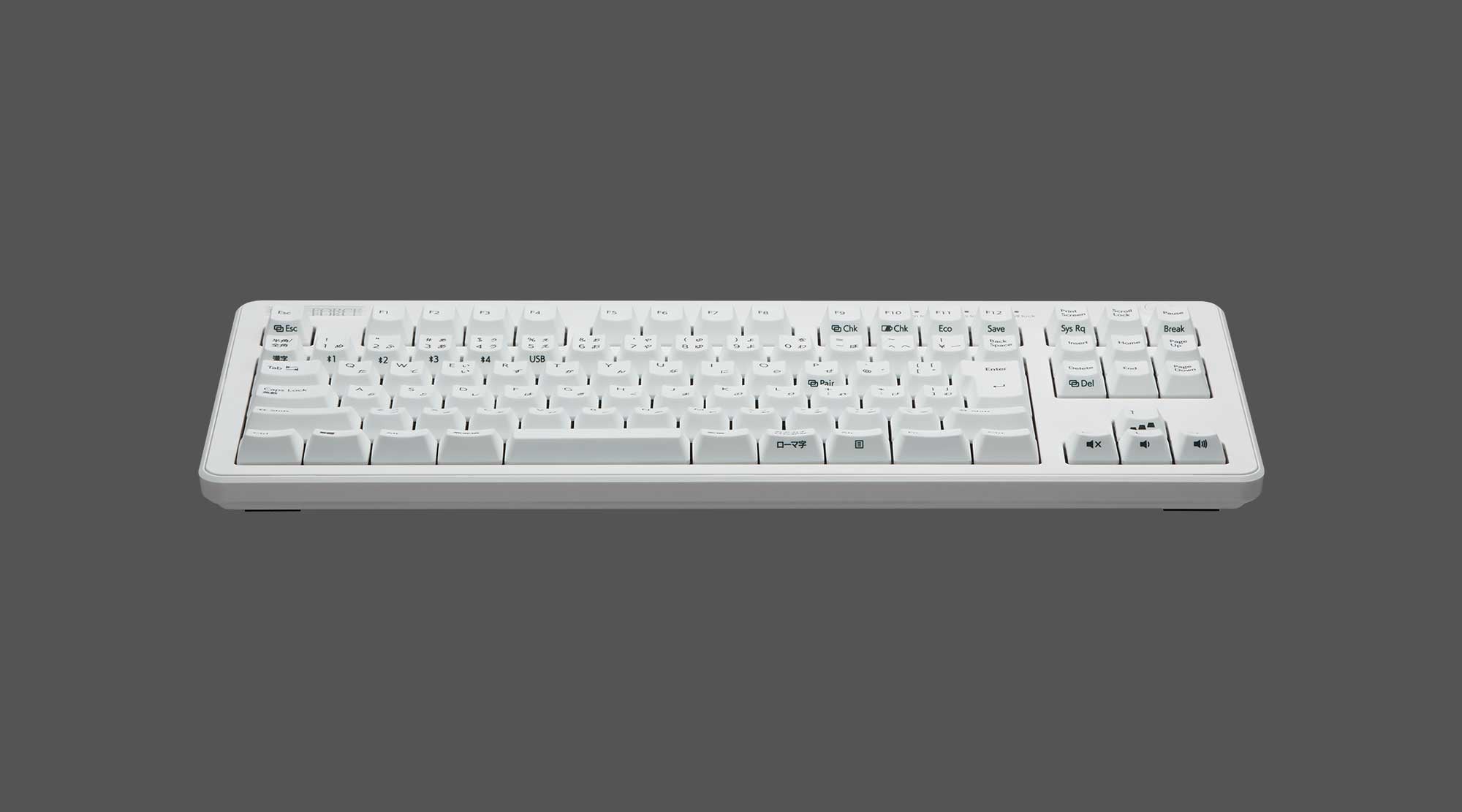 製品 : REALFORCE / R3HC23 | REALFORCE | 日本製プレミアムキーボード