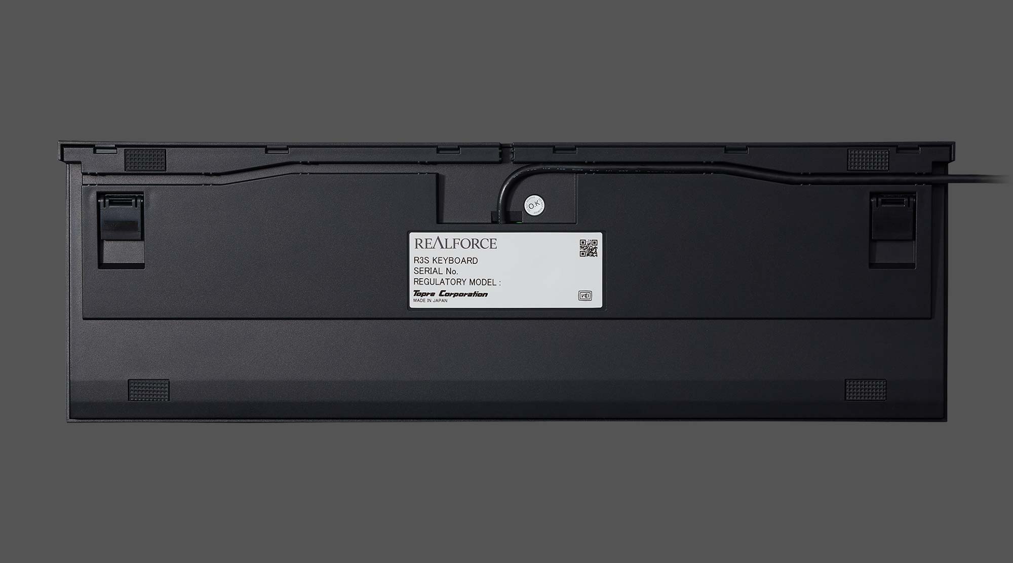 製品 : REALFORCE / R3SA12 | REALFORCE | 日本製プレミアムキーボード