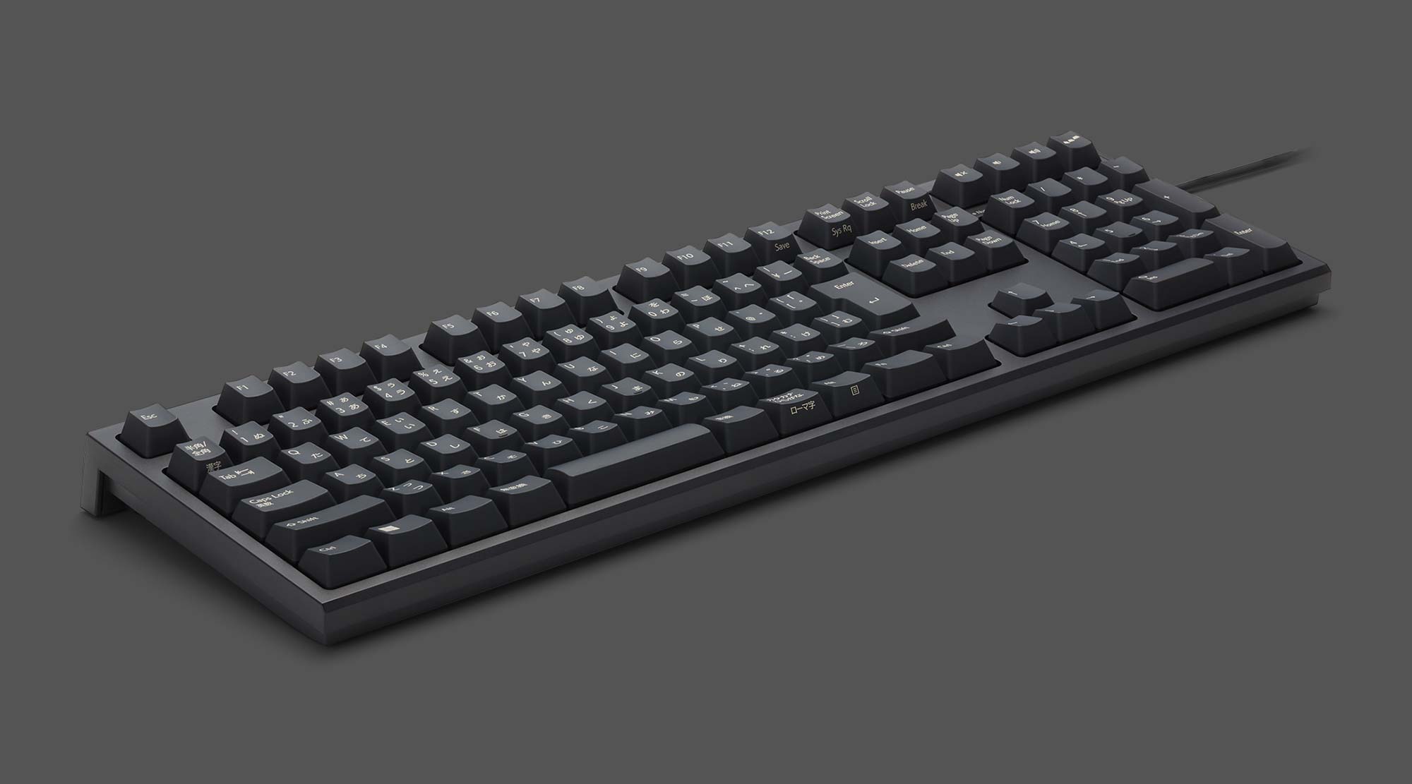 製品 : REALFORCE / R3SA12 | REALFORCE | 日本製プレミアムキーボード