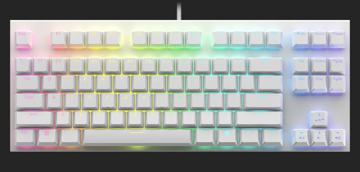 製品 : REALFORCE RC1 Keyboard / GX1 Keyboard | REALFORCE | 日本製