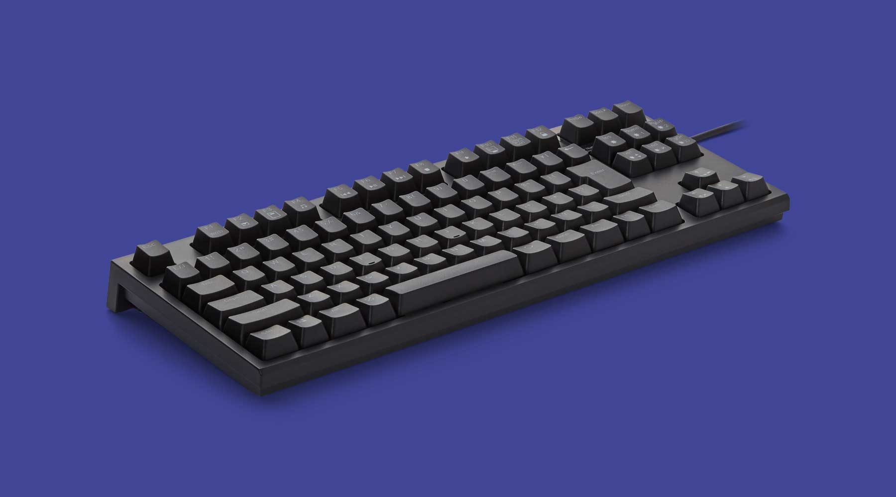 製品 : REALFORCE RGB TKL / R2TLA-JP4G-BK | REALFORCE | 日本製