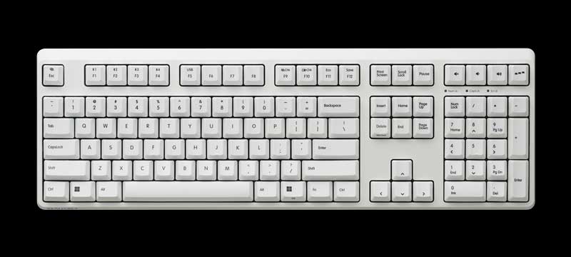 製品 - すべての製品 | REALFORCE | 日本製プレミアムキーボードの最高峰