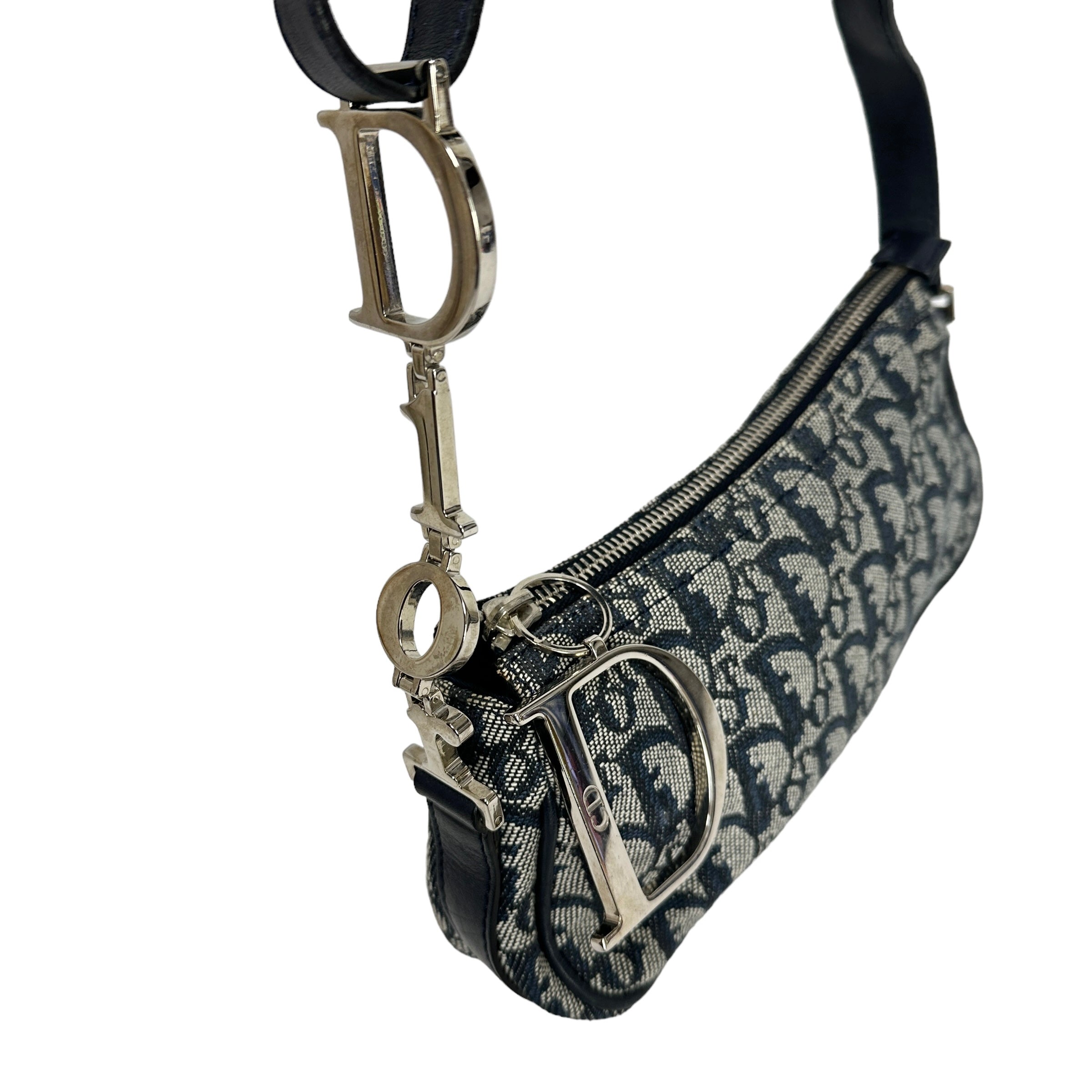 Christian Dior ディオール トロッター ショルダーバッグ