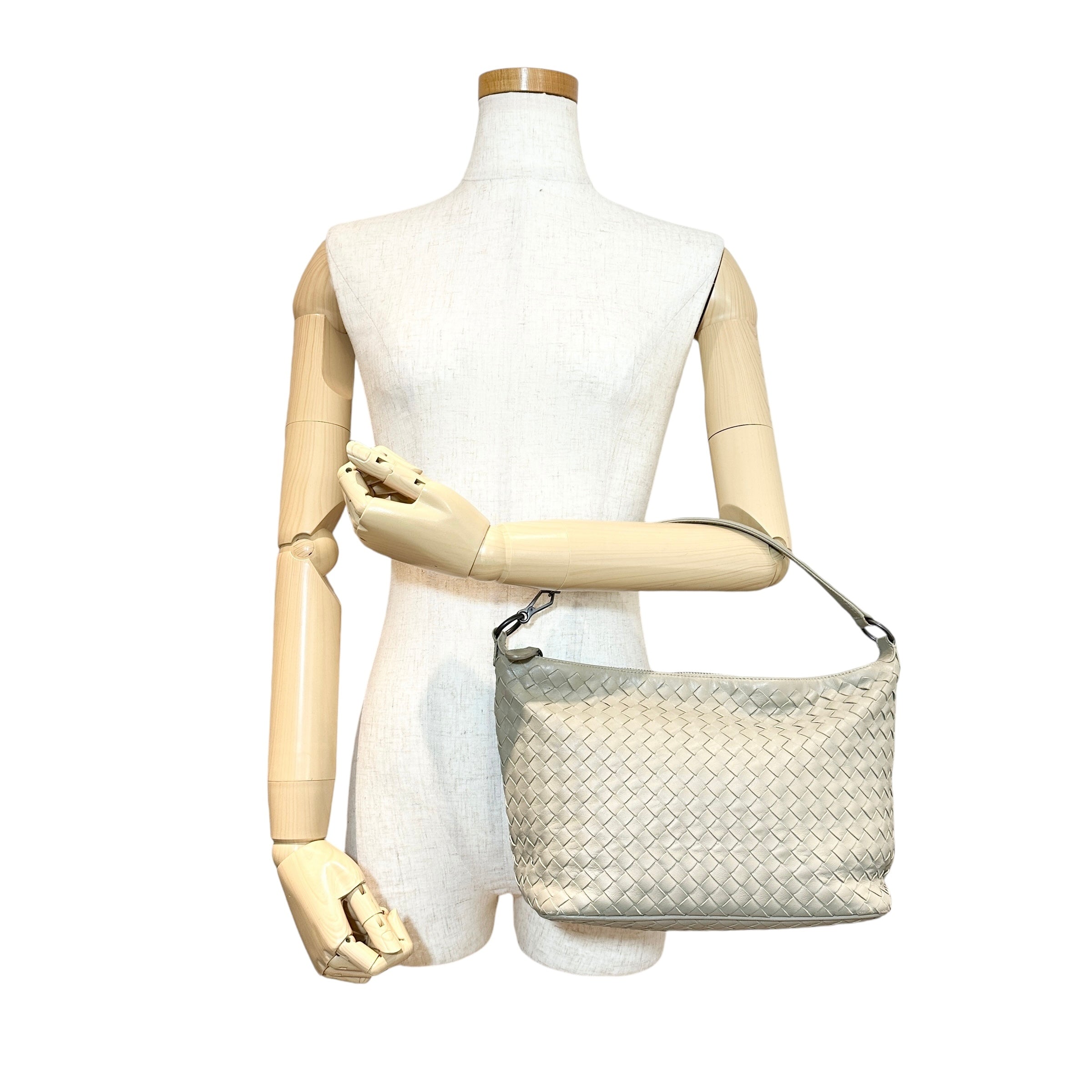 Bottega Veneta ボッテガ・ヴェネタ イントレチャート ワンショルダー