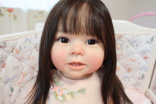 No.983 トドラーリボーンドール”ボニーちゃん” - 天使のリボーンドール