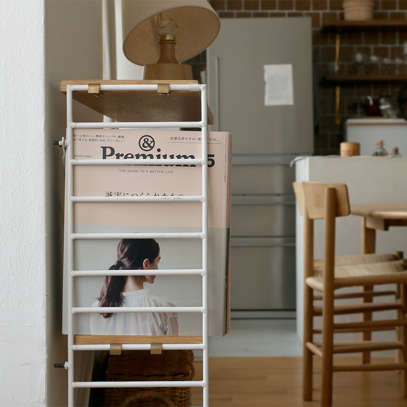 ユニットシェルフR.U.Sは通常 or 薄型 どっちがいい？奥行きを選ぶ方法