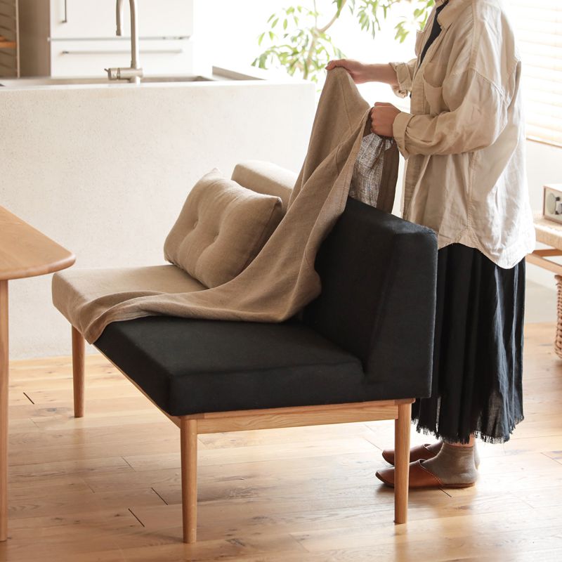 2人掛けダイニングソファー culum／NA ｜家具・インテリア通販 Re:CENO