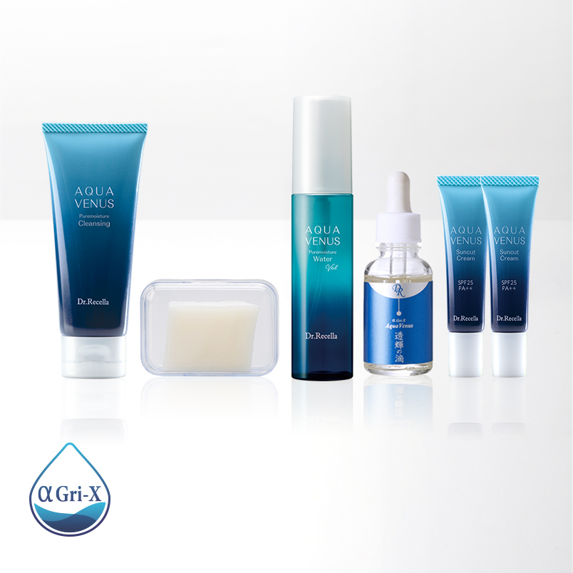 ドクターリセラ (Aqua Venus)公式オンラインショップ / 製品詳細