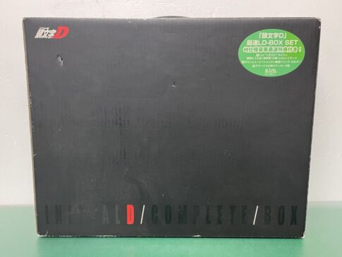 レーザーディスク アーカイブ - レコちゃんカンパニー