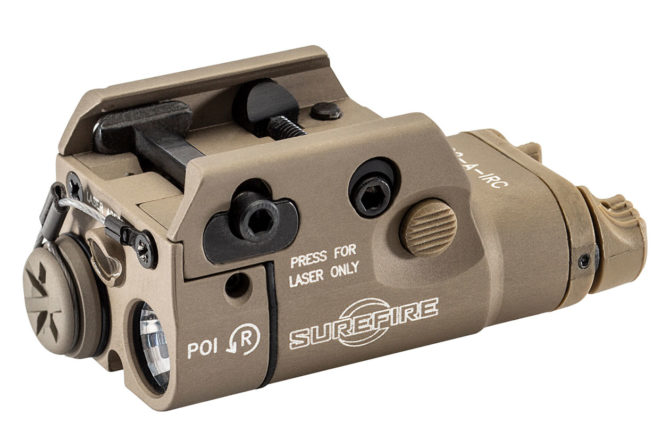 The New Surefire XC2-IRC: Mighty and Tiny Infrared | RECOIL