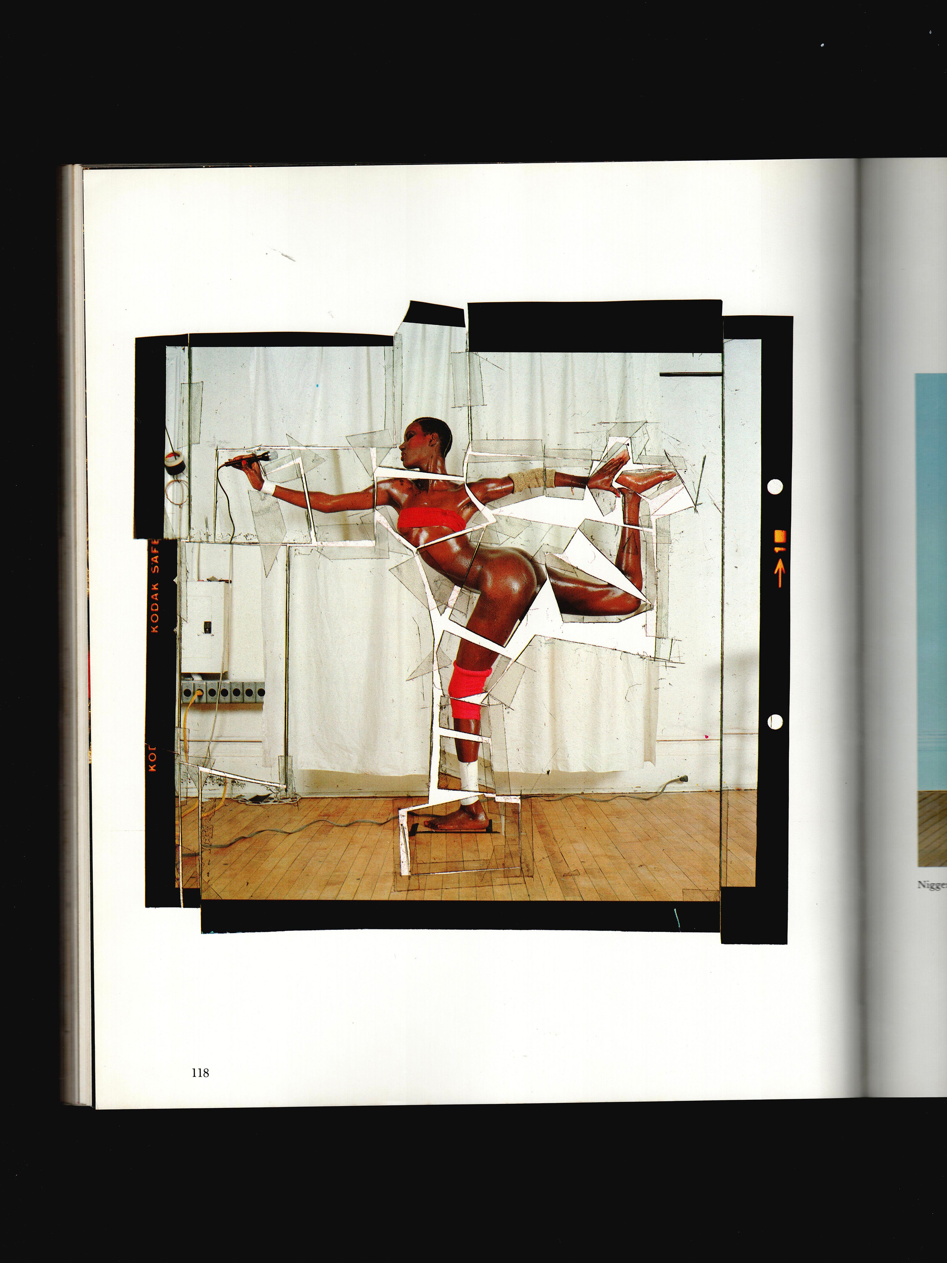 JEAN-PAUL GOUDE - JUNGLE FEVER (1982) – RECORD 28 BOOKS