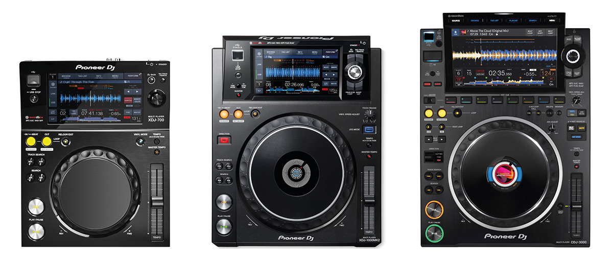 Pioneer DJ XDJ-1000 MK2 in der Produktvorstellung