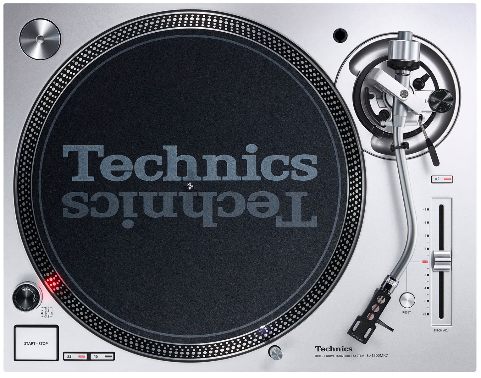 Technics SL-1200 MK7 » Online kaufen