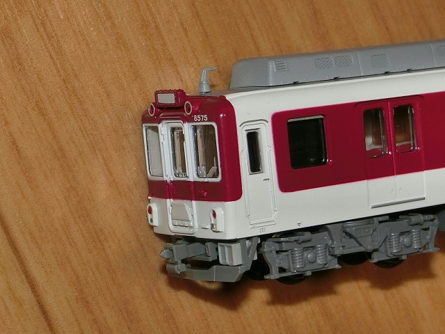 MicroAce 近鉄8000系 入線1 | でたとこ暮らしのホームページ