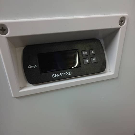 SANDEN サンデン 冷凍ストッカー 業務用冷凍庫 455L SH-500XD | 神奈川