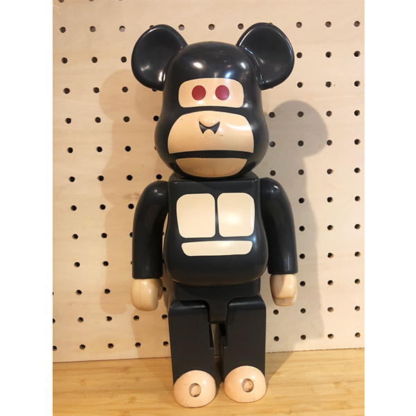 リサイクルワンピース / XLARGE/Be@rbrick