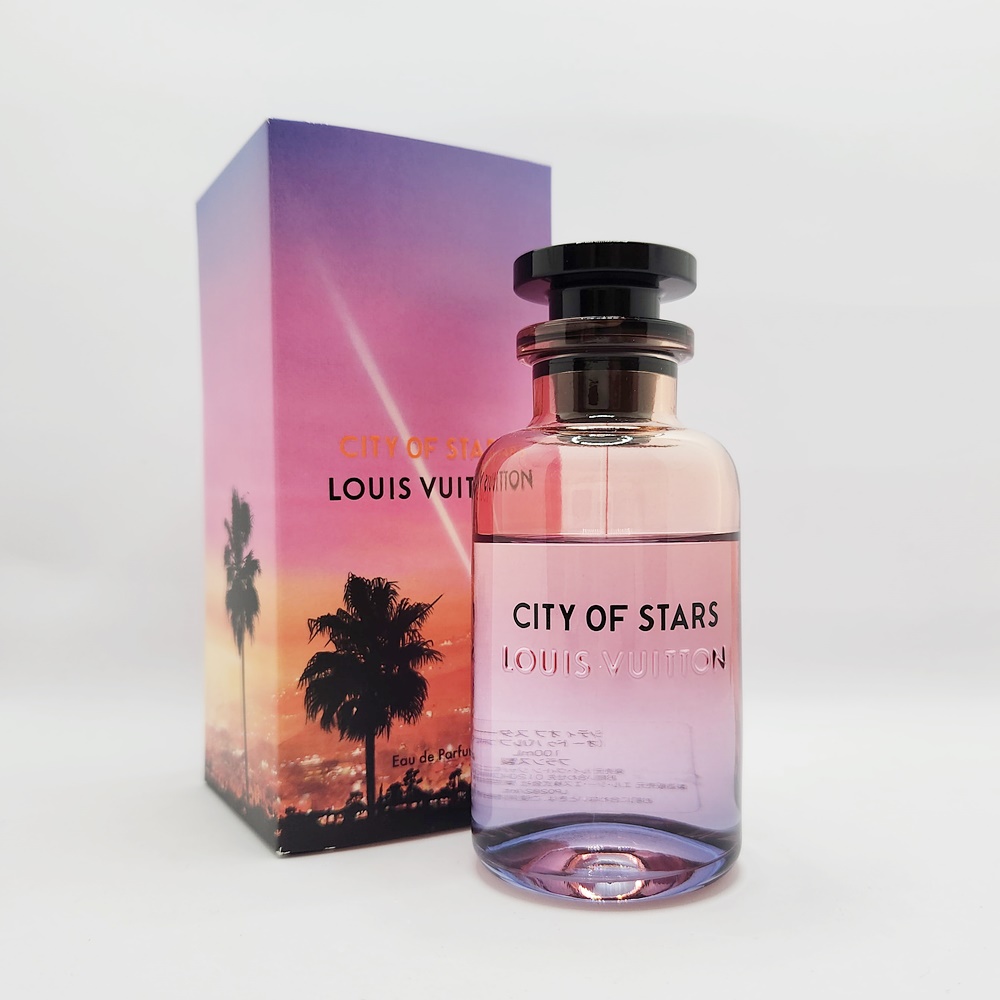 ルイヴィトン シティ オブ スターズ 香水 100mlをお買取り致しました