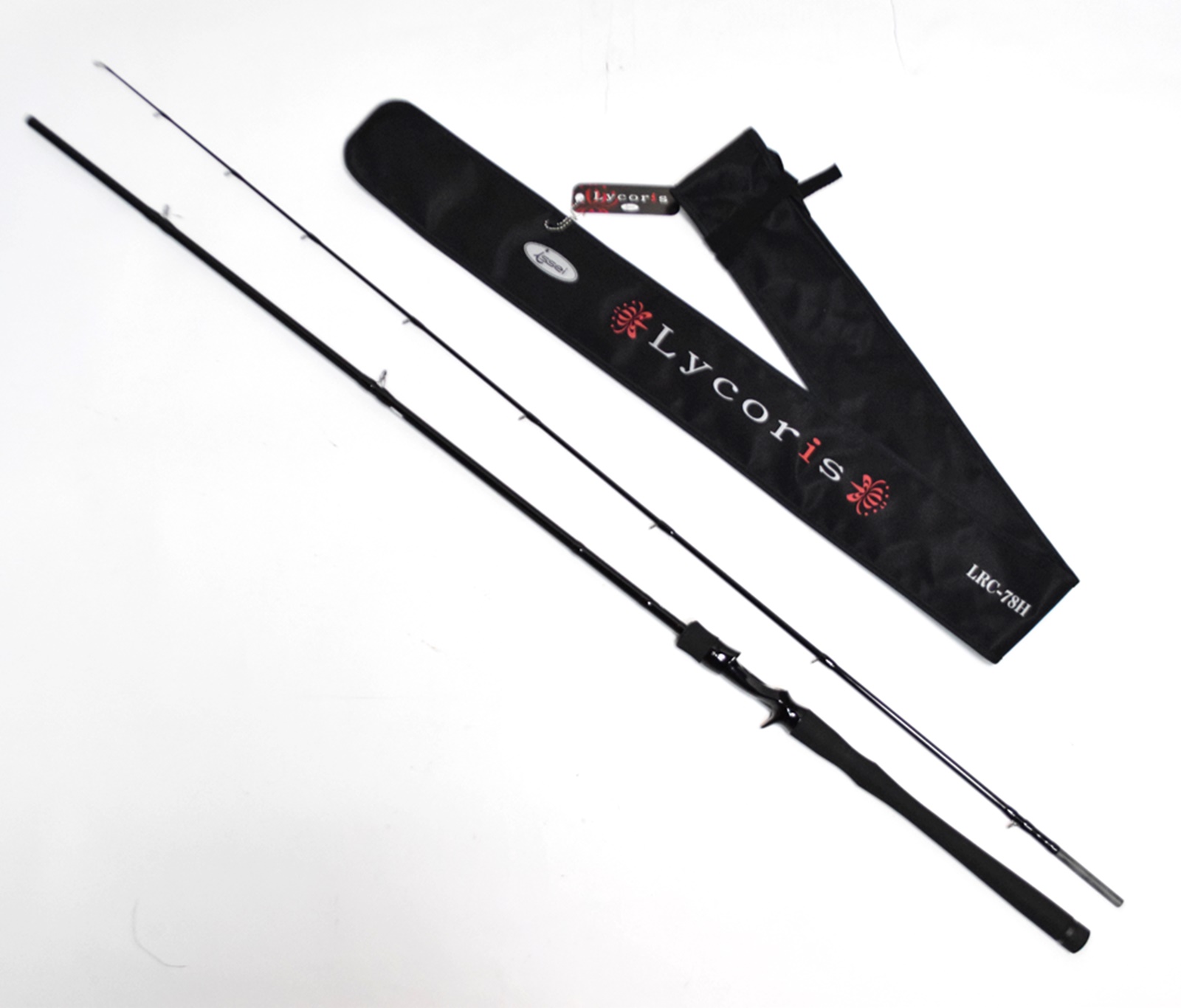 issei 一誠 リコリス LRC-78H ベイトロッド 買取 しました