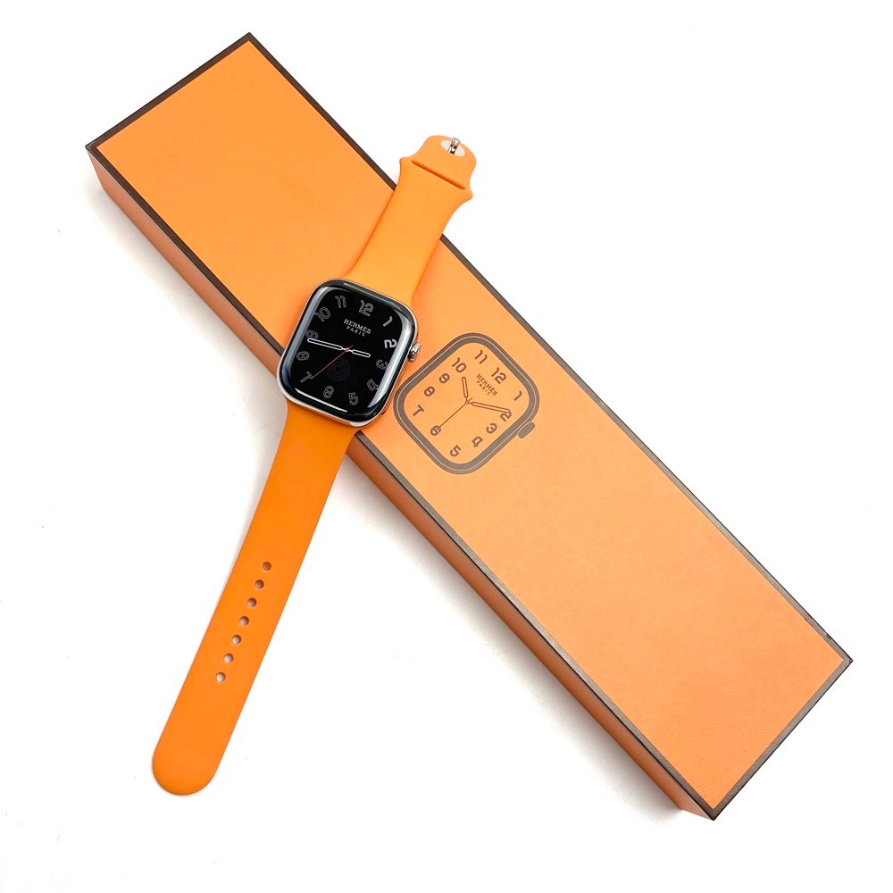 Apple Watch アップルウォッチ エルメスシリーズ10 46mm GPS+Cellular
