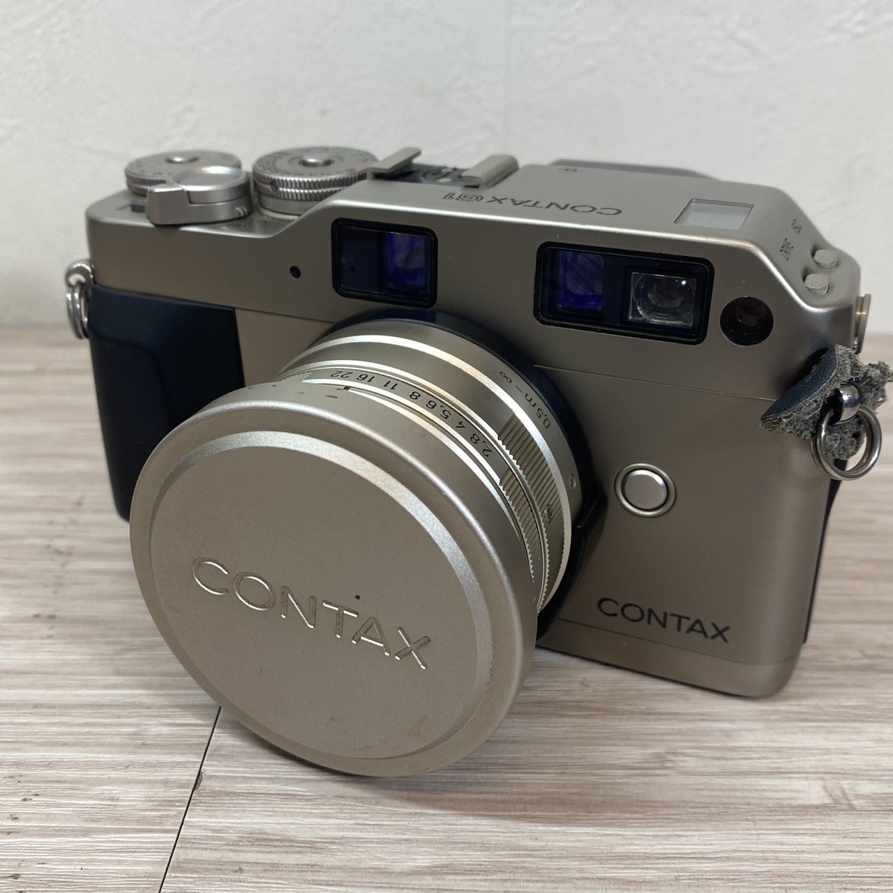 浜松市 カメラ 高価買取】CONTAX コンタックス G1 レンジファインダー