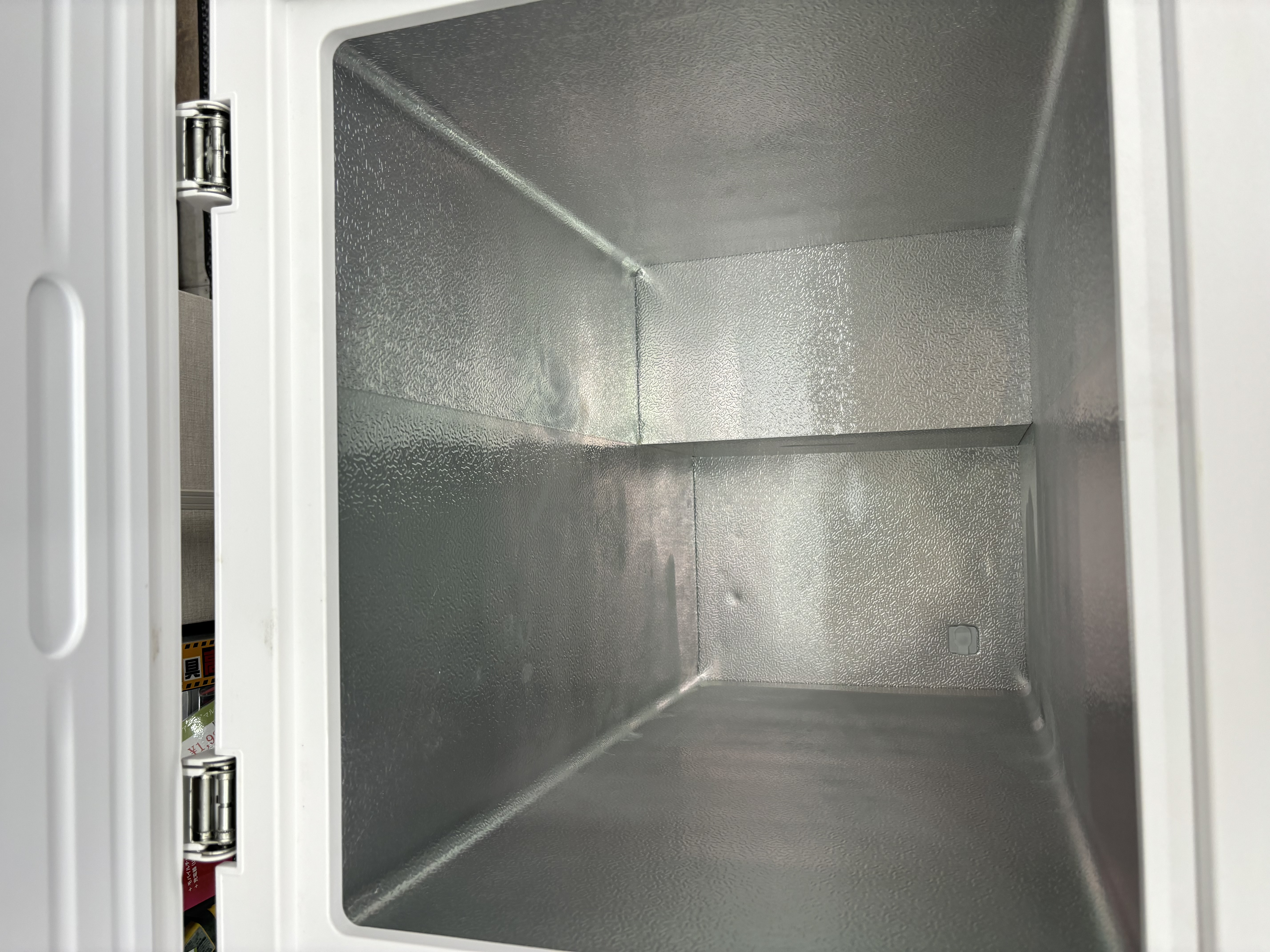 MAXZEN 上開き冷凍庫 買取しました！ - リサイクル＆買取専門の