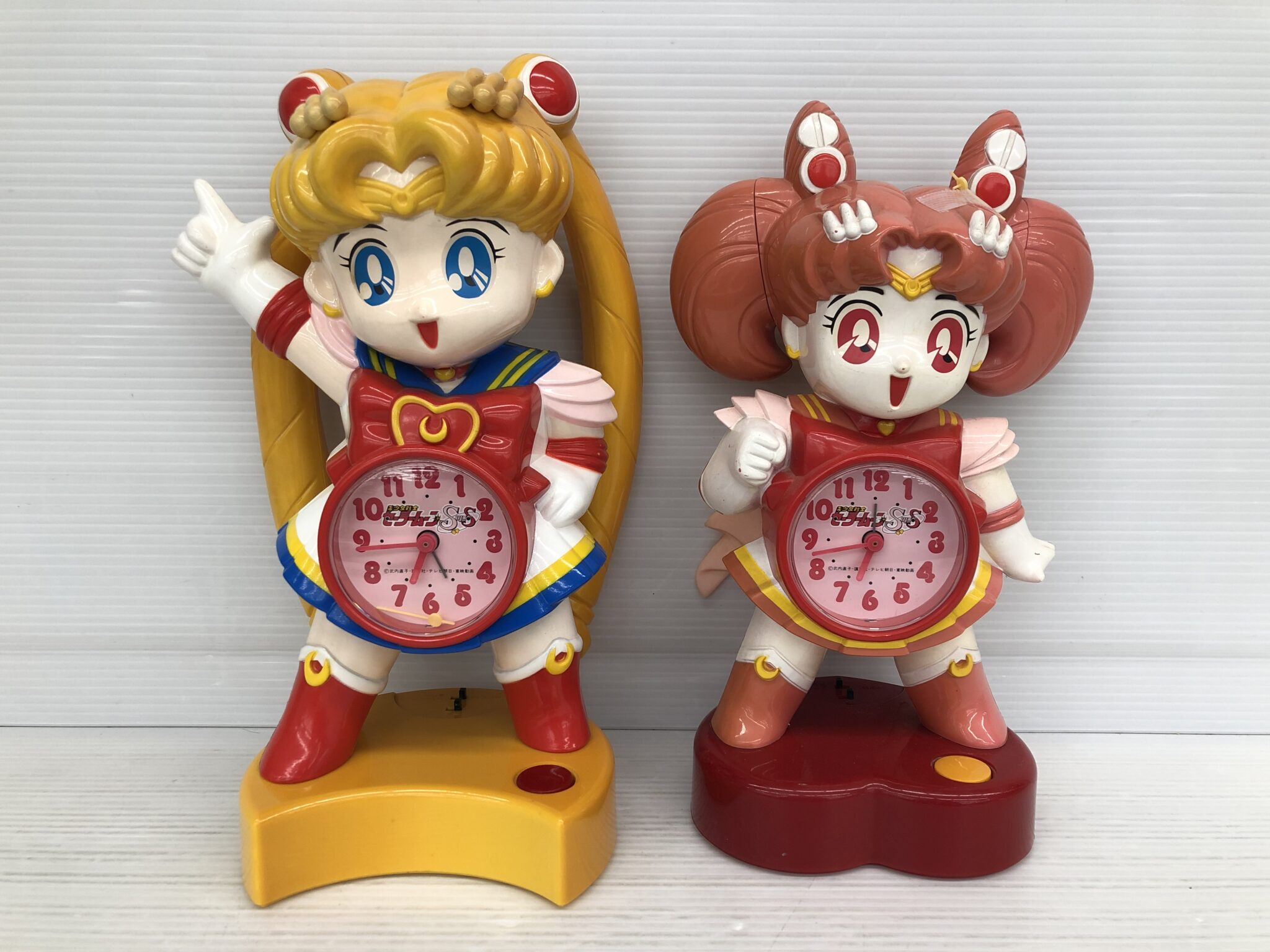 スーパーセーラームーン 目覚まし時計 - リサイクル＆買取専門の