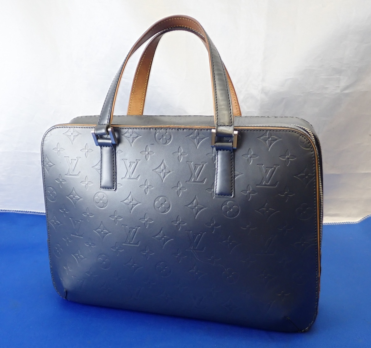 ルイ・ヴィトン モノグラム マット M55135 マルデンを高く売る方法