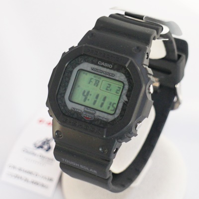 カシオ G-SHOCK GW-B5600CD-1A3JR ソーラー 腕時計をお買取致しました