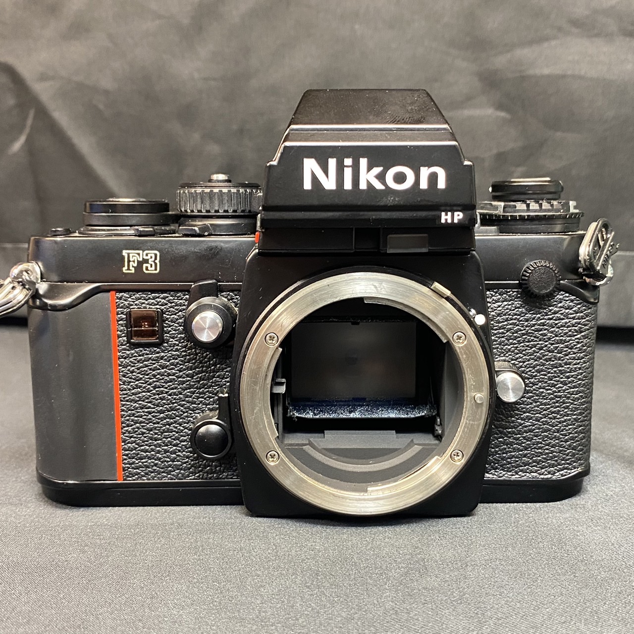 Nikon】ニコン F3 HP ハイアイポイント 一眼レフ フィルム カメラ